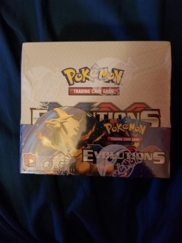 Pokemon TCG: XY Evolutions Sealed Booster Box - Image 5
