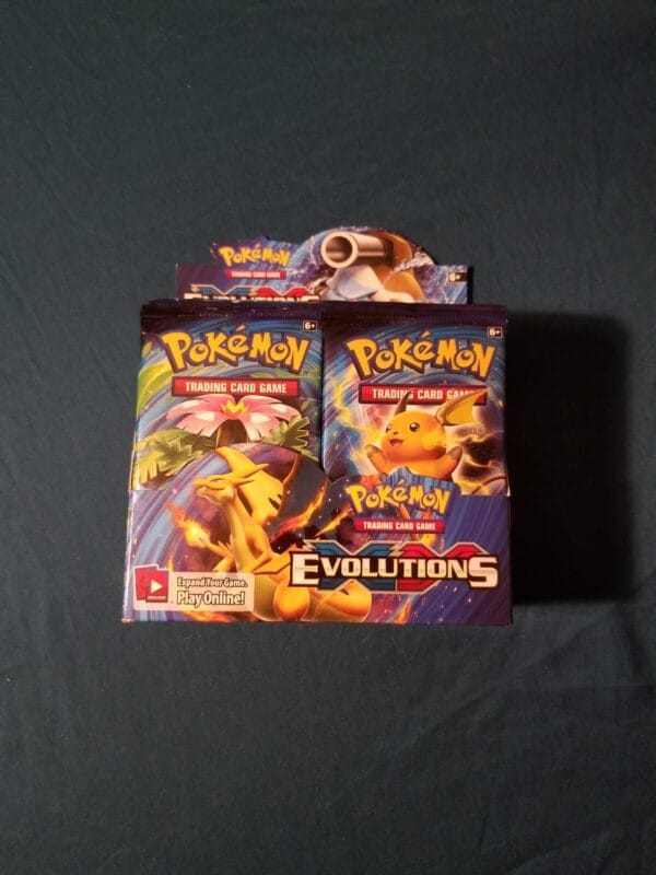 Pokemon TCG: XY Evolutions Sealed Booster Box - Image 8