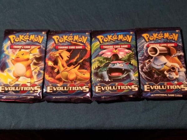 Pokemon TCG: XY Evolutions Sealed Booster Box - Image 7