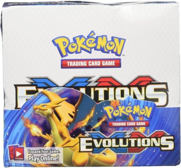 Pokemon TCG: XY Evolutions Sealed Booster Box - Image 3