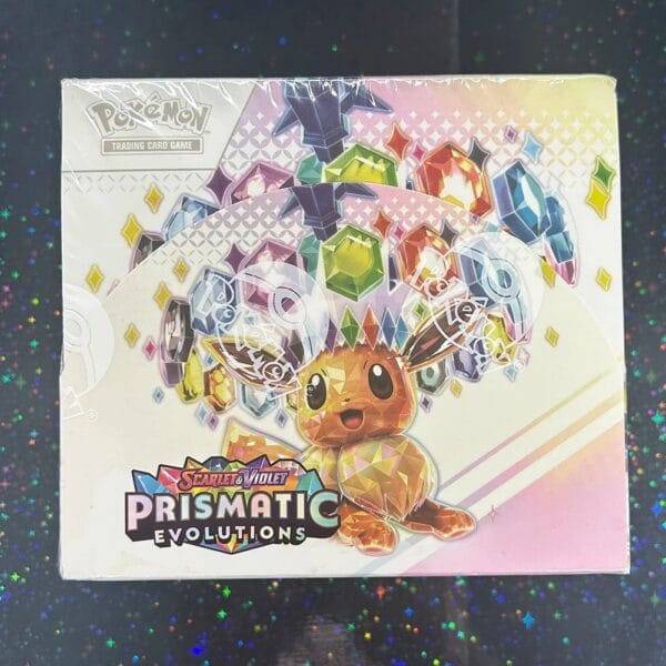 Pokemon TCG: Scarlet & Violet - Prismatic Evolutions Booster Bundle - Image 8