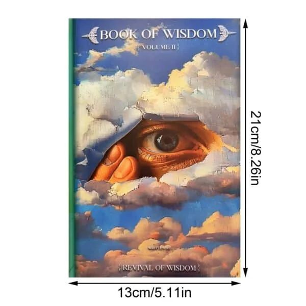 Book of Wisdom, Discover Timeless Spiritual Insights, Practical Health Guidance, and Philosophical Truths in Book of Wisdom - Image 6