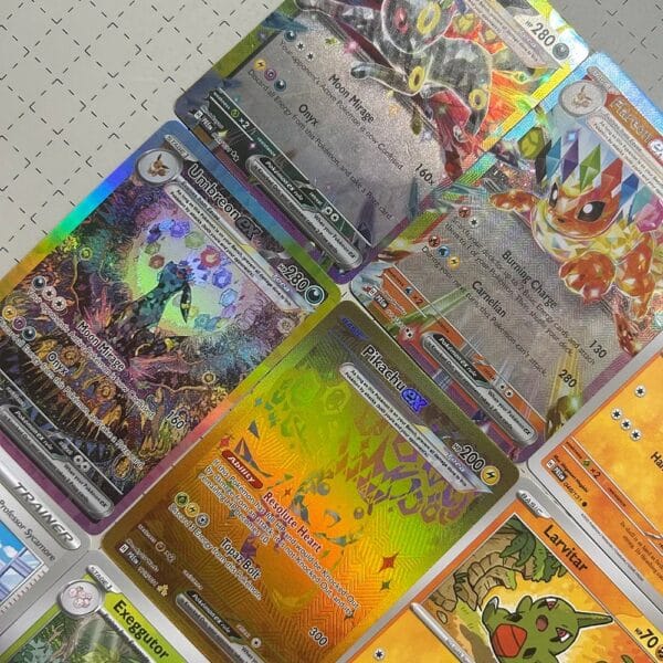 Pokemon TCG: Scarlet & Violet - Prismatic Evolutions Booster Bundle - Image 4