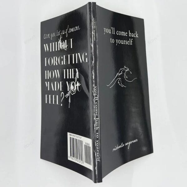 You'll Come Back To Yourself By Michaela Angemeer Love Poems English Book Paperback - Image 2
