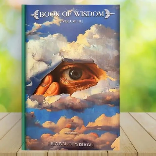 Book of Wisdom, Discover Timeless Spiritual Insights, Practical Health Guidance, and Philosophical Truths in Book of Wisdom - Image 2