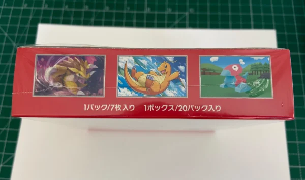 Pokemon PTCG SV2a Scarlet & Violet 151 Expansion Japanese Version Card Collection 140Pcs - Image 2