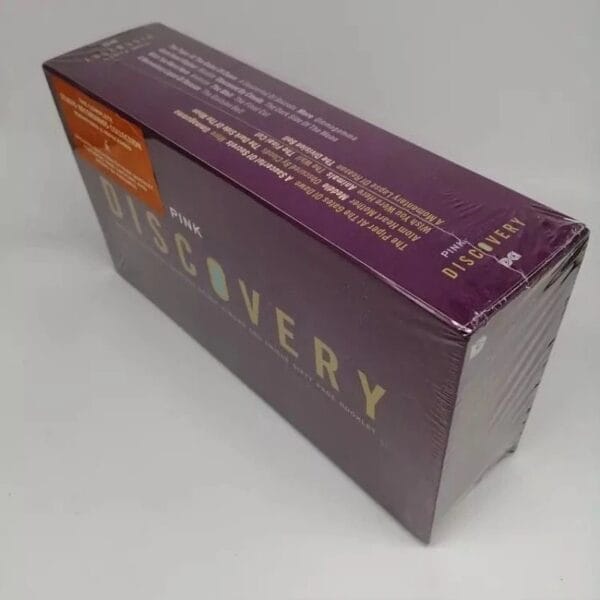 16cds CD Box Set Special Offer Products European and American Singers CD Set Album Hardcover Music Heavy Metal Rock Band - Image 6