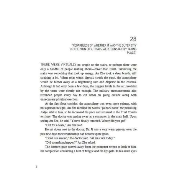 2 Books Little Mushroom Volume 1+2 English Novel Book Paperback - Image 7